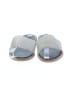 Fashion Silver Sandals Size EU 36 (X-wide) - photo 2
