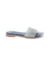 Fashion Silver Sandals Size EU 36 (X-wide) - photo 1