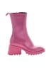 Chloé Pink Rain Boots Size EU 38 - photo 1