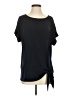 Calvin Klein Black Short Sleeve Top Size S - photo 1
