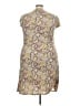 Nine West Paisley Gray Cocktail Dress Size XXL - photo 2