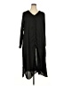 Unbranded 100% Polyester Black Casual Dress Size 5X - photo 1