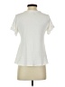 Alya Ivory Short Sleeve Top Size S - photo 2