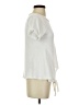 Alya Ivory Short Sleeve Top Size S - photo 4