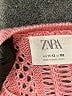 Zara Pink Pullover Sweater Size 11 - 12 - photo 4