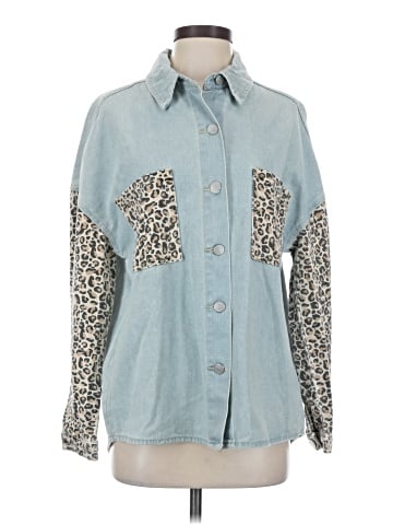 Mud Pie Denim Jacket (view 1)