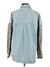 Mud Pie Blue Denim Jacket Size S - photo 2