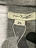 Simply Noelle Gray Pullover Sweater Size XXL - photo 7