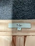 Tibi 100% Polyester Color Block Tan Dress Pants Size 4 - photo 7