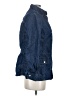 Talbots Blue Denim Jacket Size S - photo 4