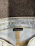 American Eagle Outfitters Stripes Blue Jeans Size 00 short - photo 7