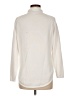 PBJ Blues 100% Cotton Ivory Pullover Sweater Size M - photo 2