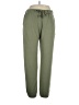 Unbranded Solid Green Casual Pants Size XL - photo 1