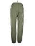 Unbranded Solid Green Casual Pants Size XL - photo 2
