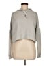 Alala Gray Pullover Sweater Size M - photo 1