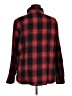 Unbranded Plaid Red Long Sleeve Button-Down Shirt Size XL - photo 2