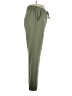 Unbranded Solid Green Casual Pants Size XL - photo 4