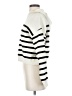 TRUTH BY REPUBLIC Stripes Ivory Pullover Sweater Size XS - photo 5