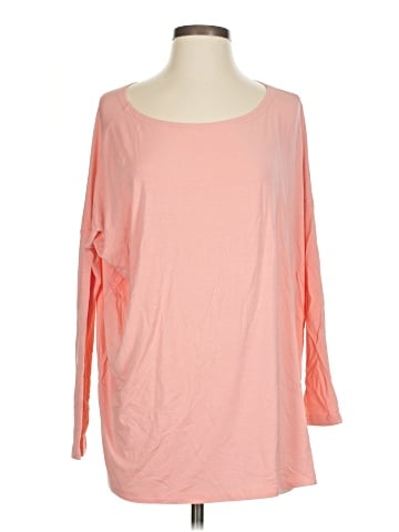 Piko 3/4 Sleeve T-Shirt (view 1)