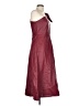 EB Luxe Burgundy Cocktail Dress Size L - photo 4