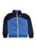 Nike Color Block Blue Track Jacket Size 4 - 5 - photo 1