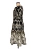 Julian Taylor Black Cocktail Dress Size 8 - photo 5