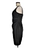 Boston Proper Solid Black Cocktail Dress Size 6 - photo 5