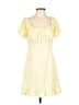 She + Sky Yellow Casual Dress Size XS (estimated) - photo 1