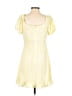She + Sky Yellow Casual Dress Size XS (estimated) - photo 2