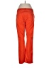 CAbi Color Block Orange Jeans Size 8 - photo 2