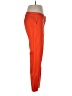 CAbi Color Block Orange Jeans Size 8 - photo 4