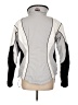 Assorted Brands 100% Polyester Gray Track Jacket Size 10 - photo 2