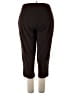Roz & Ali Brown Dress Pants Size 18 - photo 2