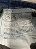 Treasure & Bond Hearts Blue Jeans Size 32 waist - photo 4