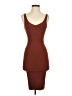 Gap Brown Cocktail Dress Size XS - photo 1