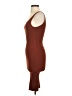 Gap Brown Cocktail Dress Size XS - photo 5