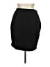 Relativity Solid Black Formal Skirt Size XL - photo 1
