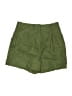 Zara Green Cargo Shorts Size S - photo 1