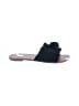 Forever 21 Black Sandals Size 8 - photo 1