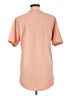 BYLT Solid Pink Short Sleeve T-Shirt Size L - photo 2
