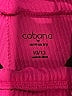 Crown & Ivy Solid Pink Active Pants Size 10 - 12 - photo 3