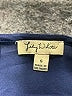 Lily White 100% Polyester Blue Short Sleeve Top Size S - photo 7
