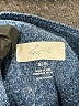 Greg Norman Blue Fleece Size S - photo 6