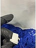 Self-Portrait Blue Lace Pattern Knee-Length Dress Size 4 - photo 6