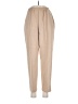 Alfred Dunner Solid Tan Casual Pants Size 8 (petite) - photo 1