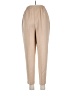 Alfred Dunner Solid Tan Casual Pants Size 8 (petite) - photo 2