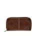 Assorted Brands 100% Polyester Brown Wallet One size - photo 1