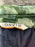Orvis 100% Polyester Green Vest Size S (youth) - photo 3