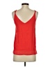 Ro & De 100% Rayon Red Tank Top Size S - photo 2