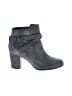 Cole Haan Gray Ankle Boots Size 8 - photo 1